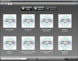 Albums without Artwork